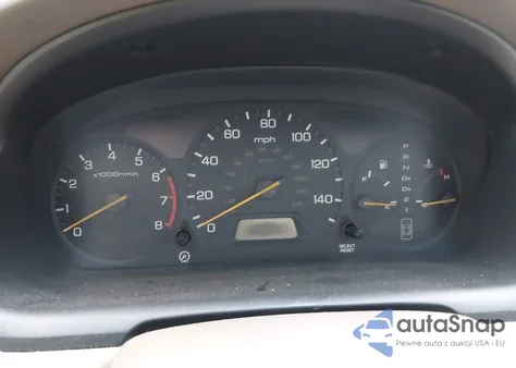 2000 Honda Accord 3.0 Ex from USA, damaged, VIN 1HGCG1655YA066066